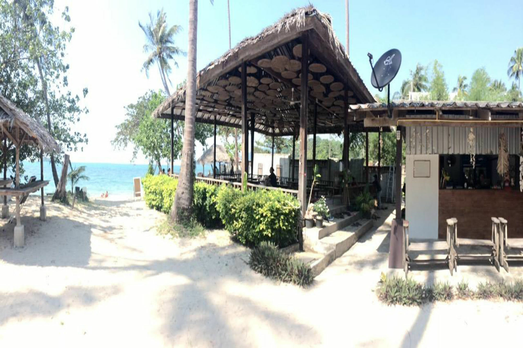Siam Cottage Koh Chang Eksteriør billede