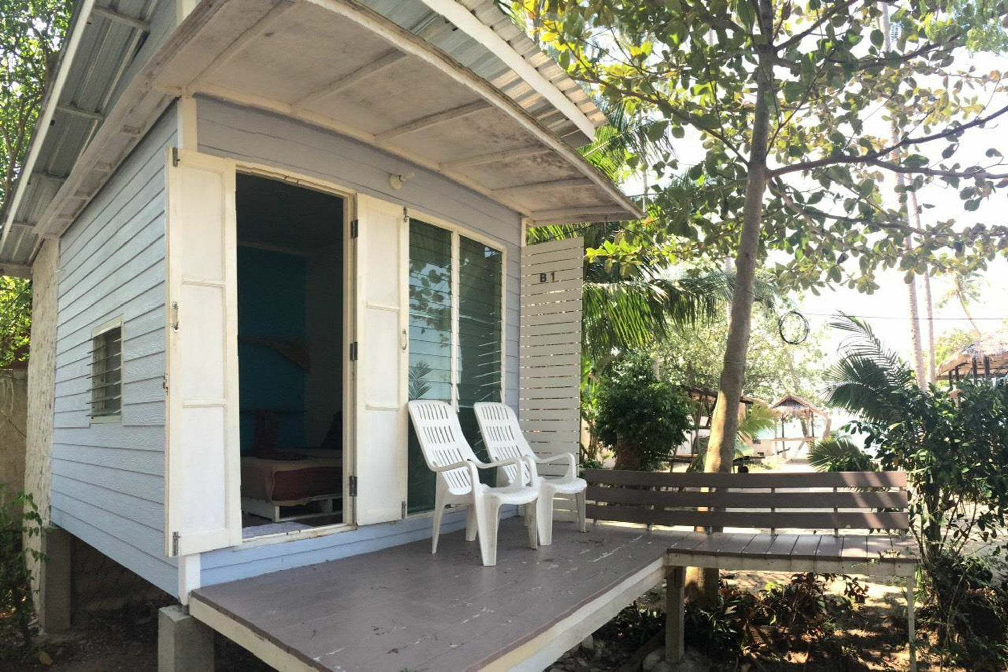 Siam Cottage Koh Chang Eksteriør billede